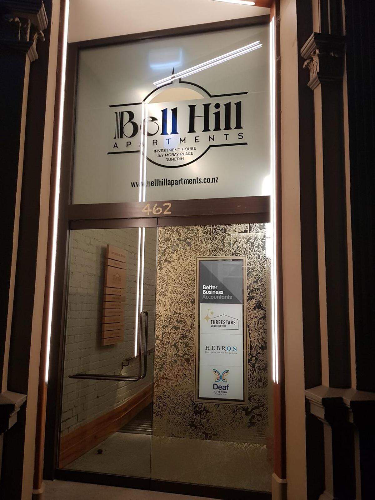 דנידין Bell Hill Apartments מראה חיצוני תמונה
